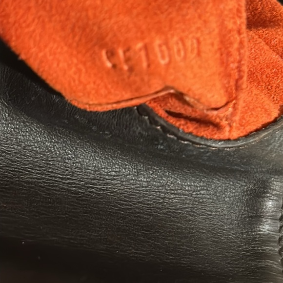 LOUIS VUITTON Damier Sauvage Gazelle Ponyhair Pochette - Picture 11 of 12